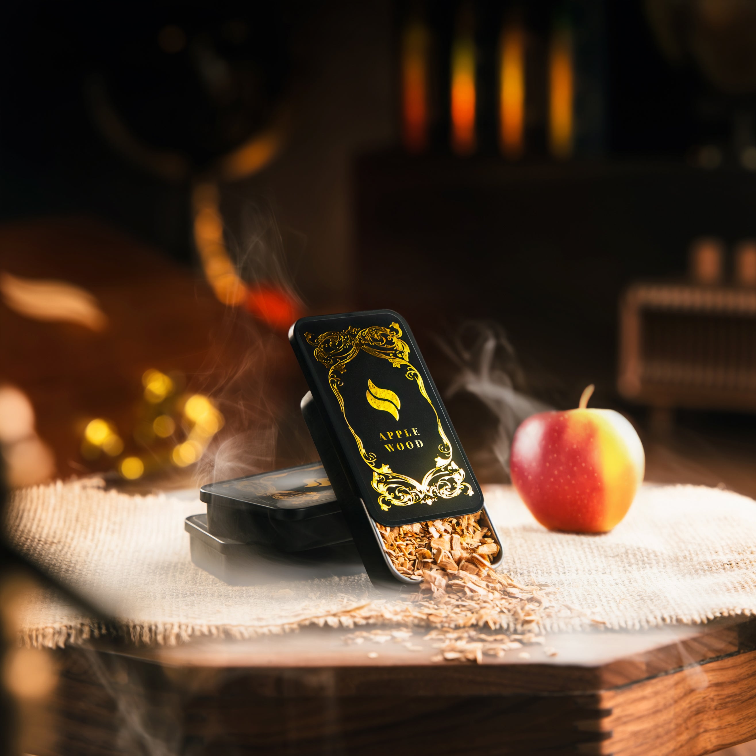 Smoky Wood Chips Refills