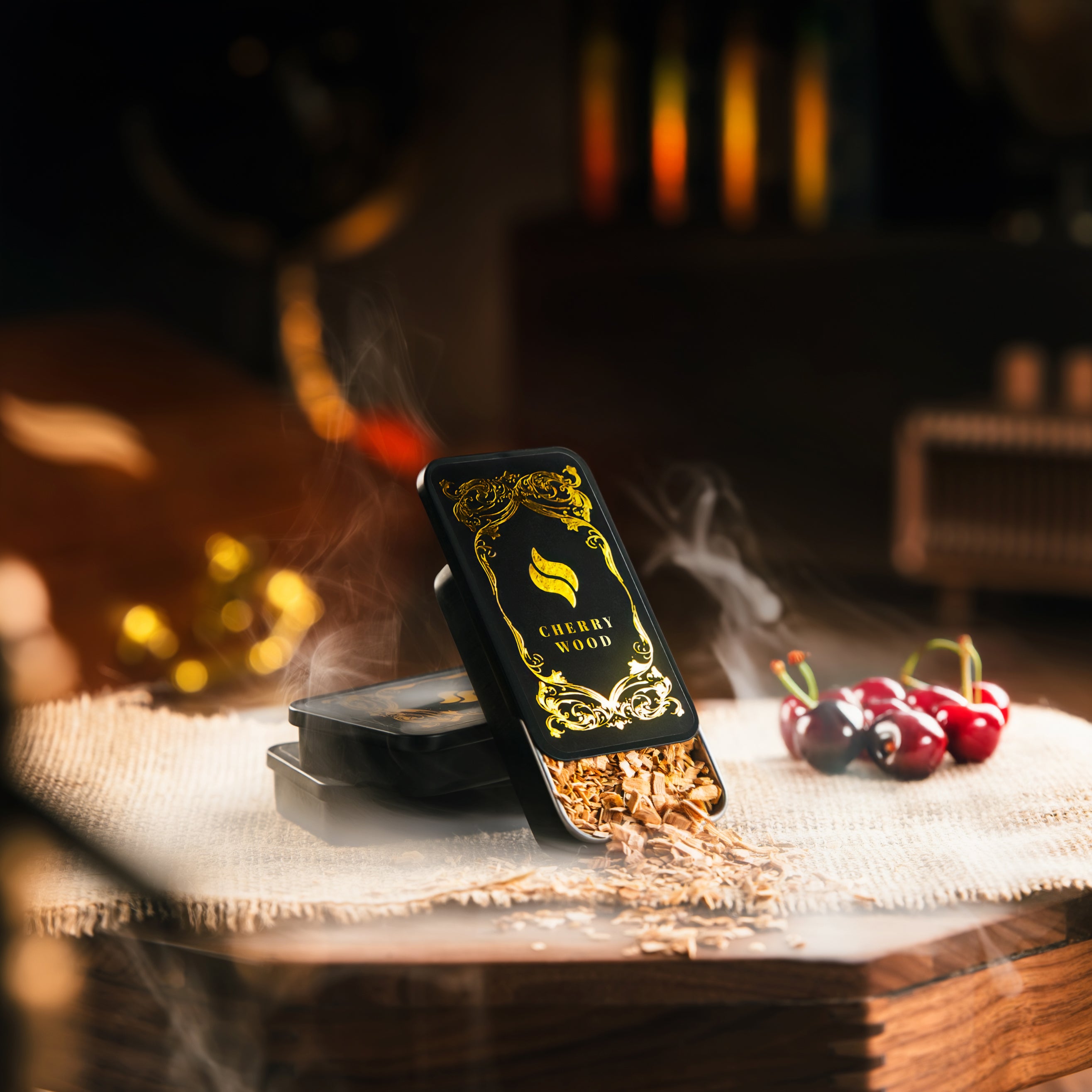 Smoky Wood Chips Refills