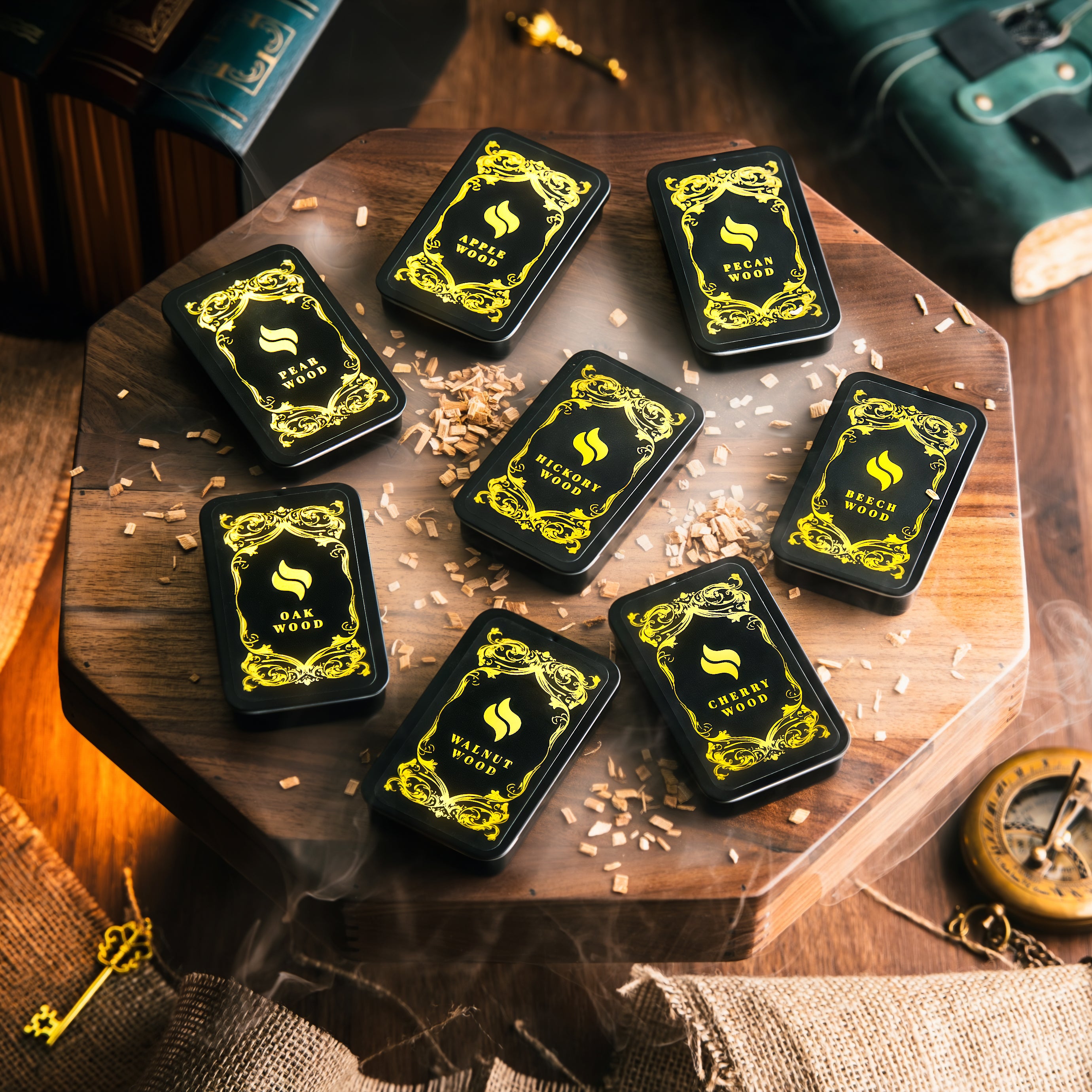 Smoky Cocktail Smoker Kit V5.0