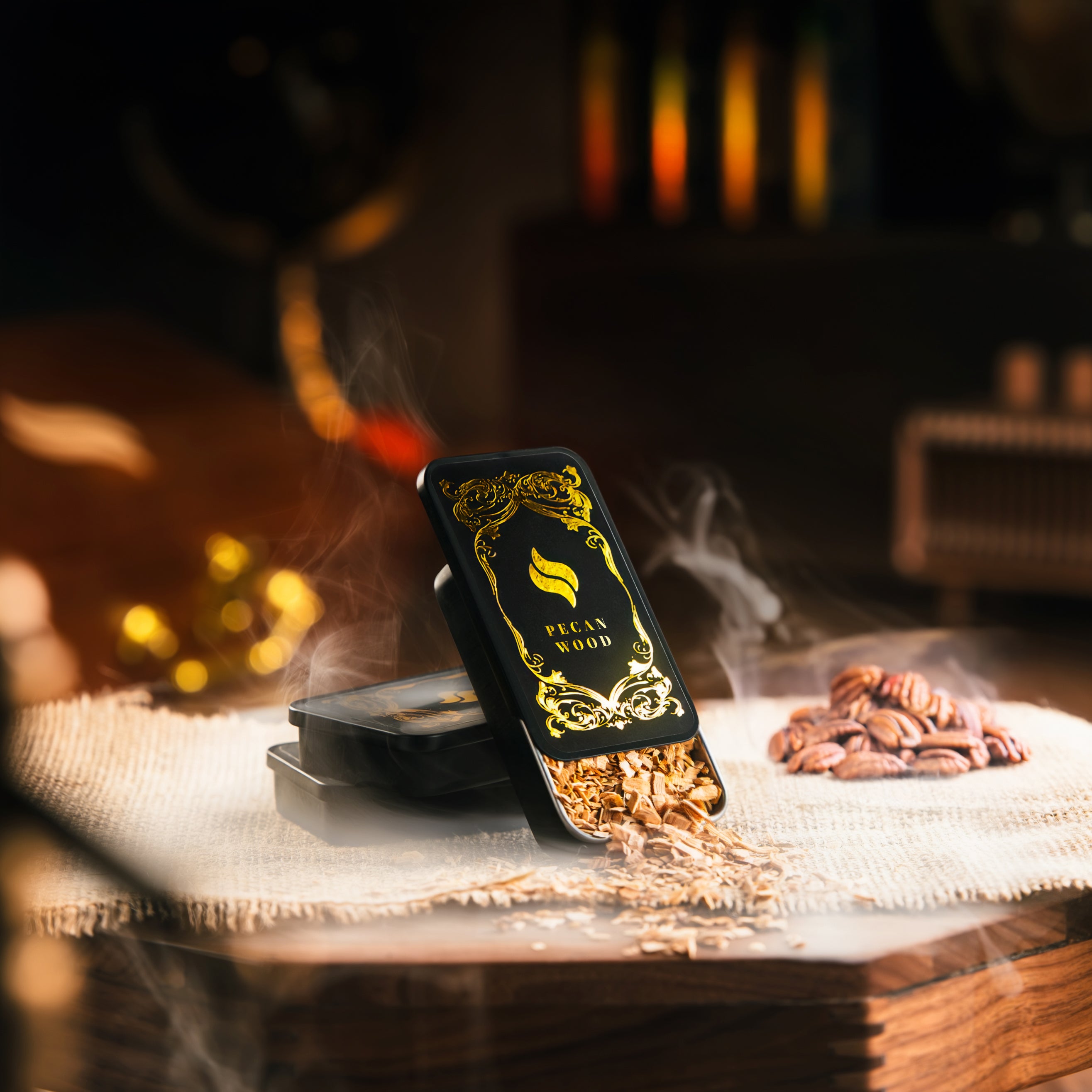 Smoky Wood Chips Refills