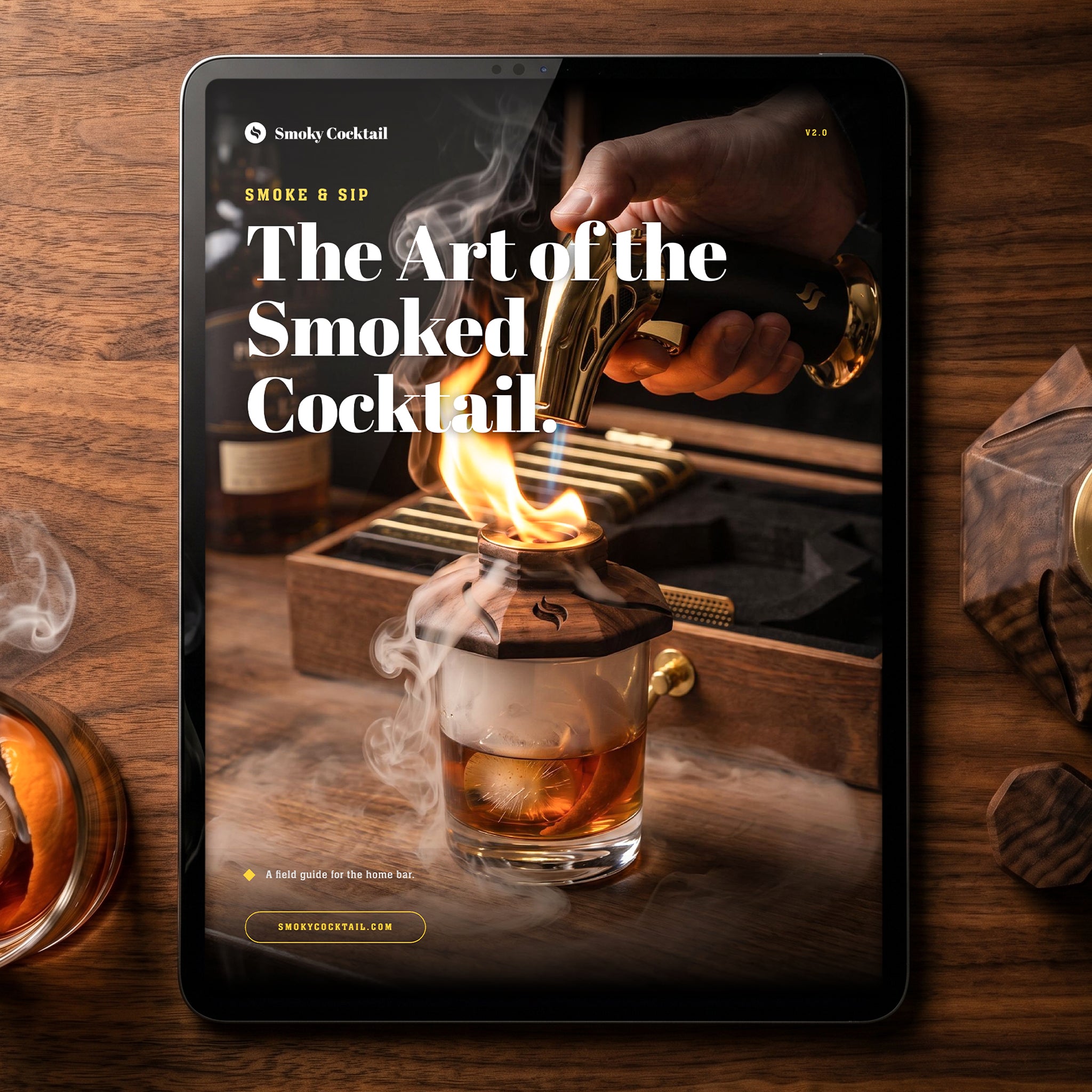 Smoke & Sip E-book V2.0