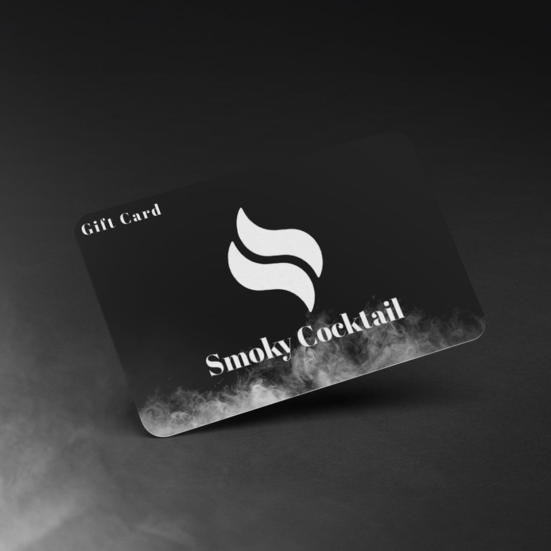 Smoky Cocktail E-Gift Card