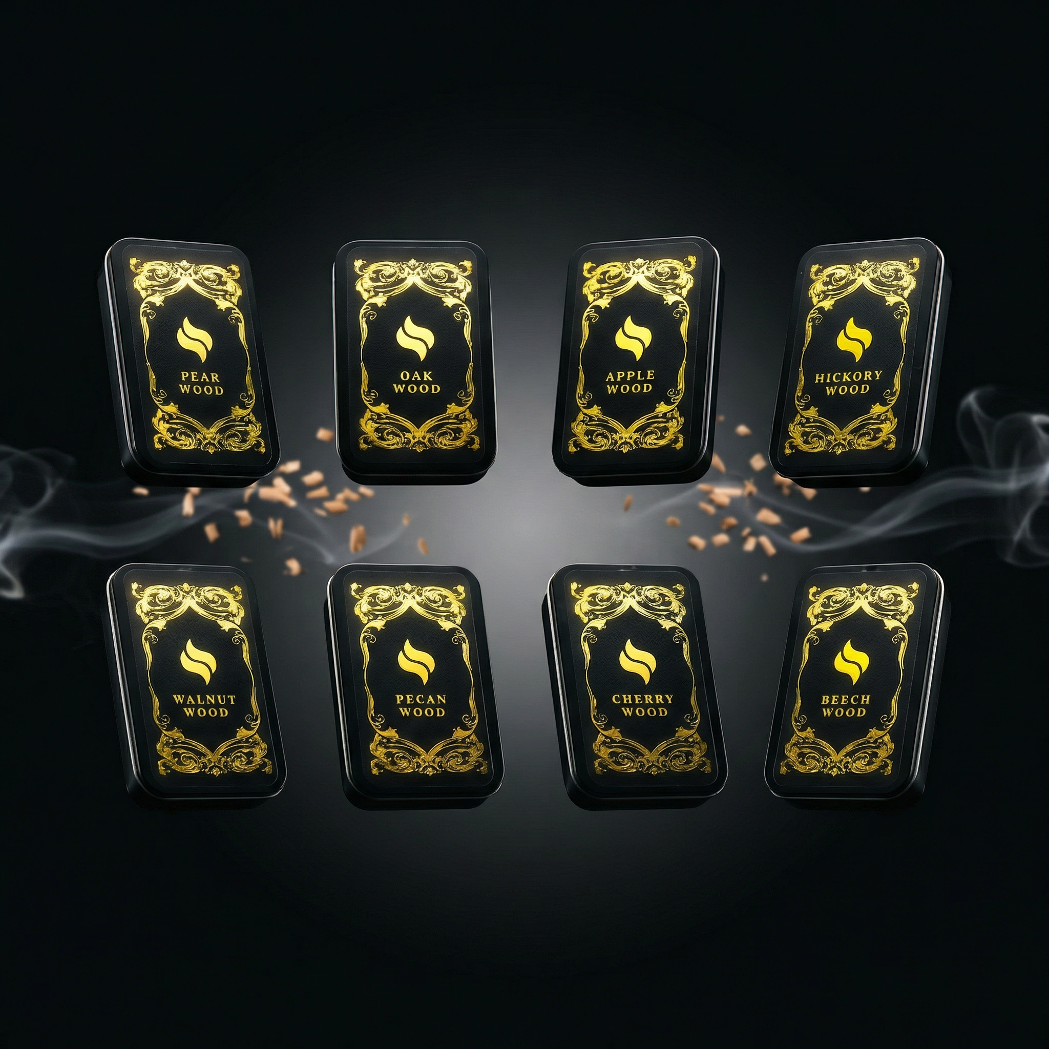 Exploring Flavor Notes: A Whisky Lover's Guide to Our Wood Chip Varieties