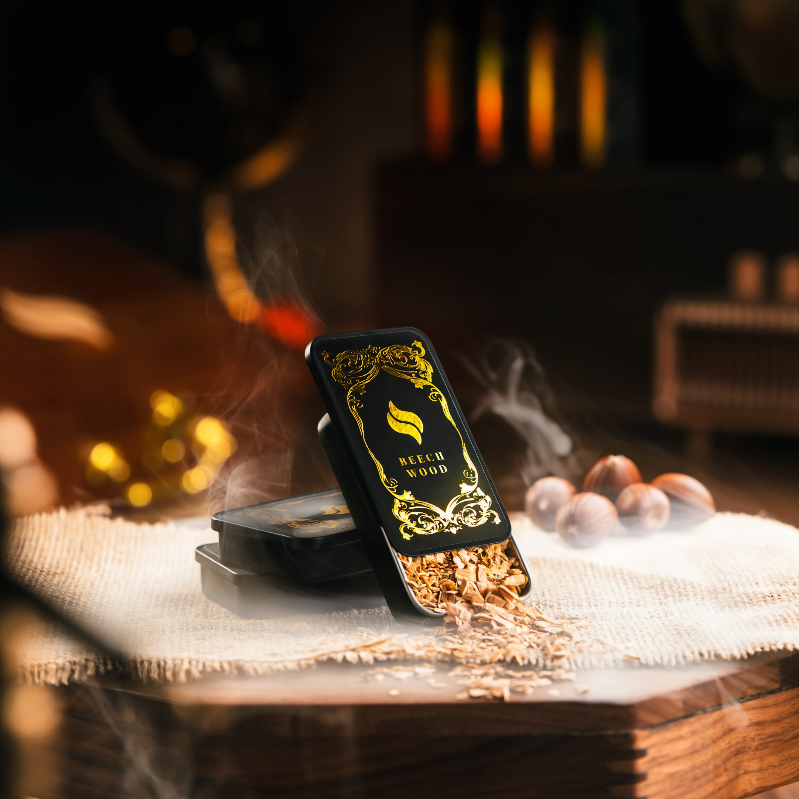 Smoky Wood Chips Refills