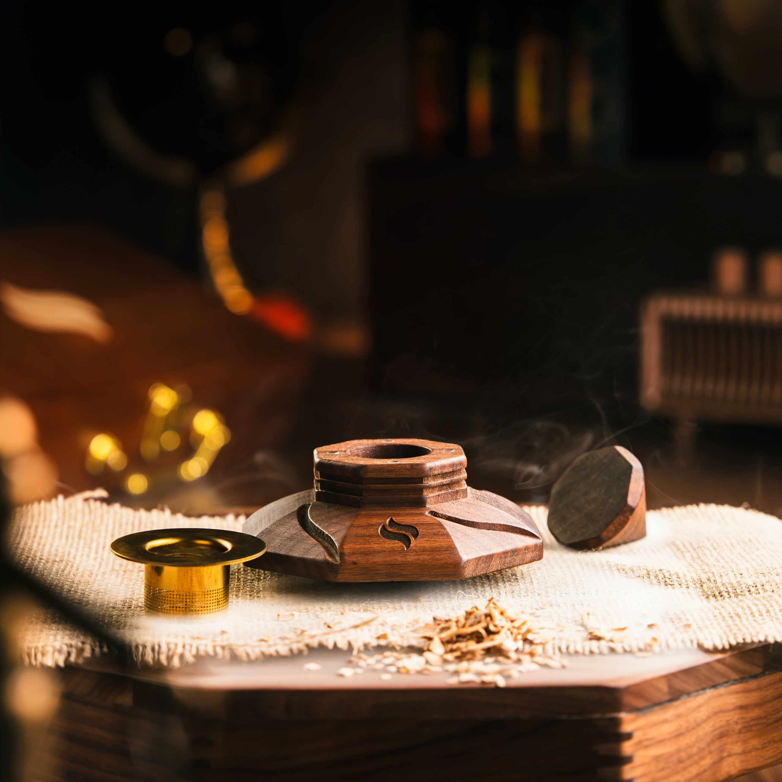 Smoky Cocktail Smoker Kit V5.0