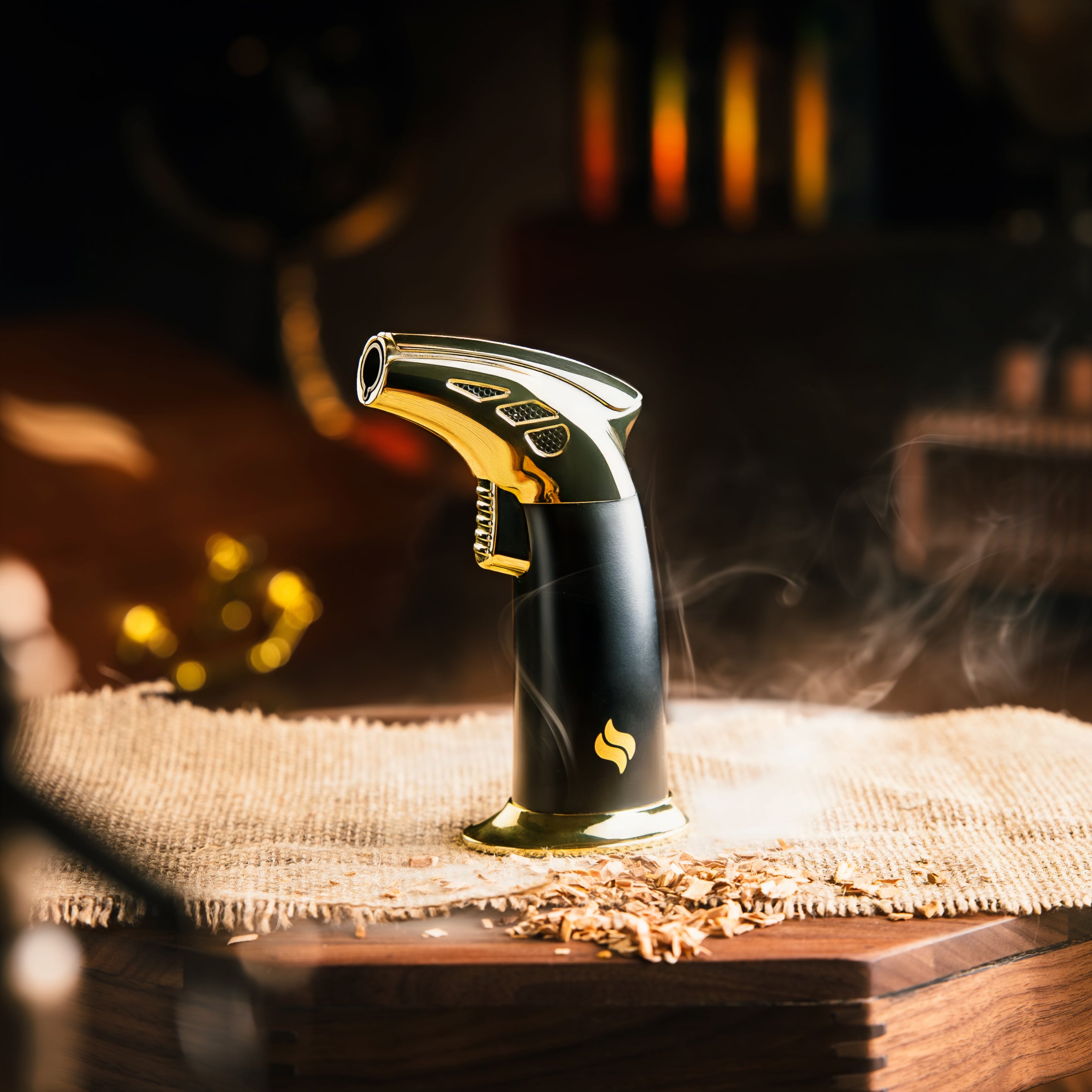 Smoky Cocktail Smoker Kit V5.0 - Thumbnail 4