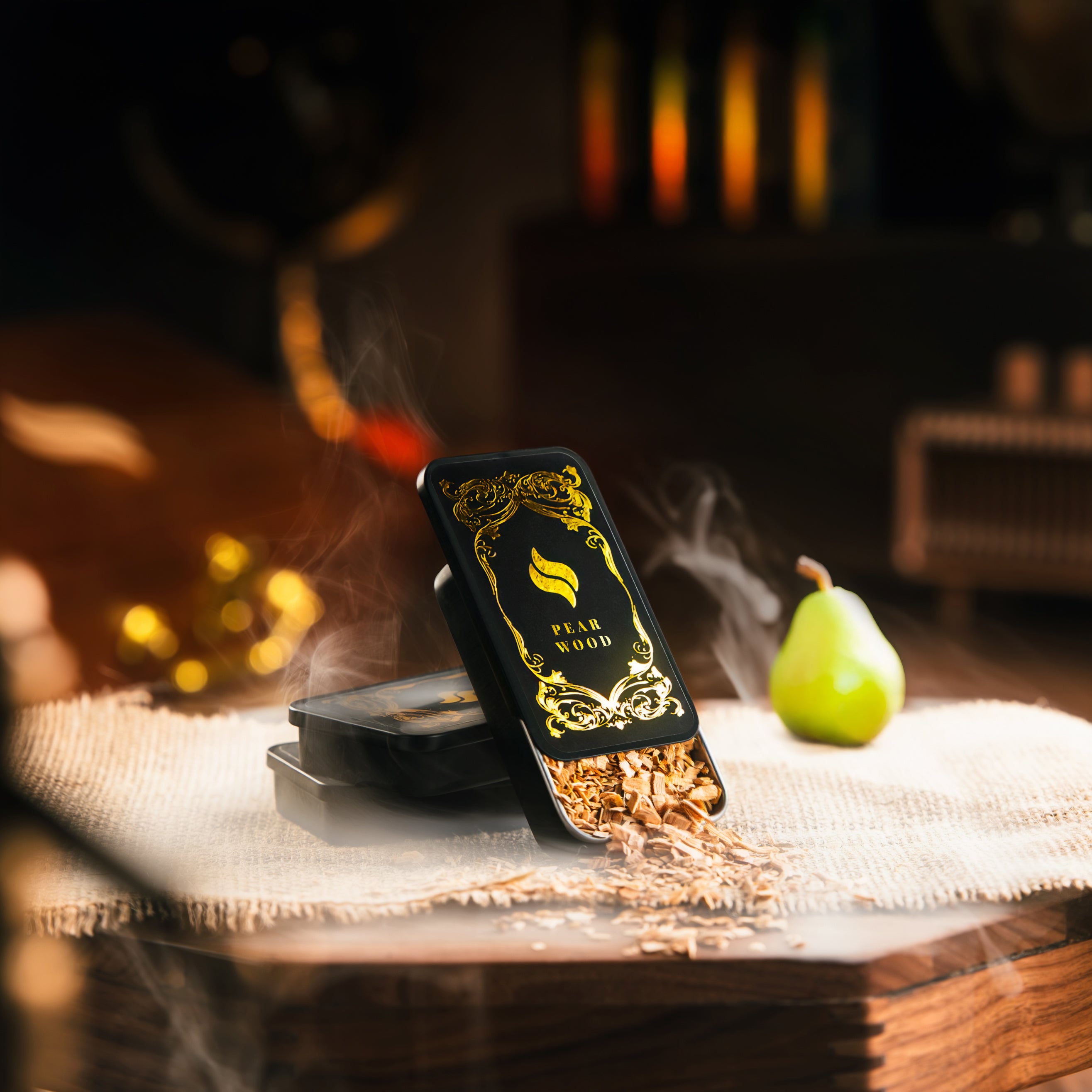 Smoky Wood Chips Refills